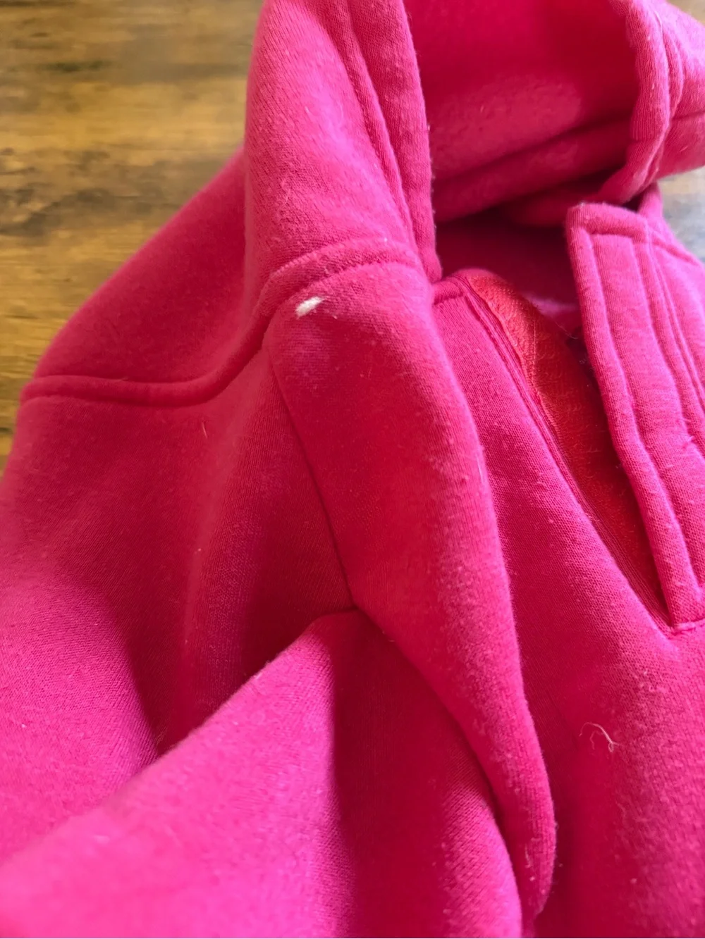 Heart To Tail bright pink